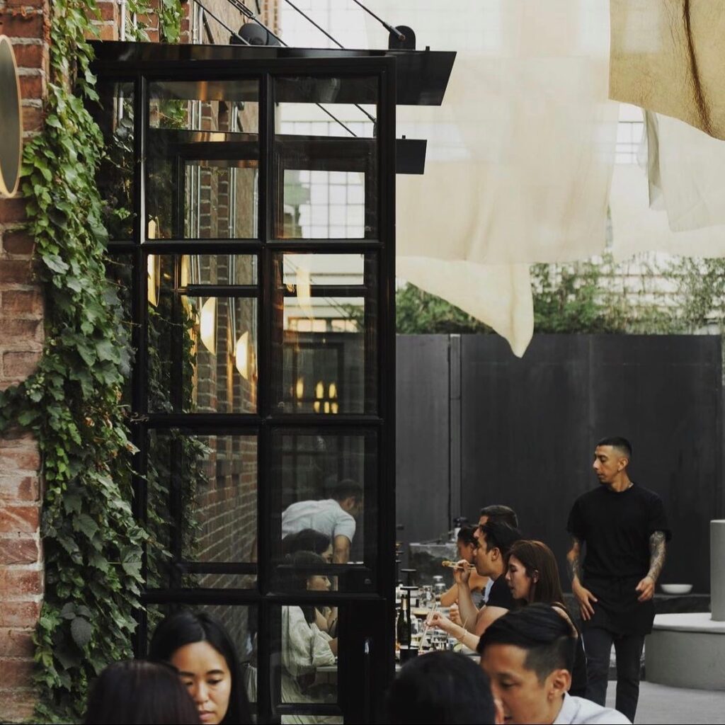 Kodo | Sushi bar | Arts district Restaurant LA