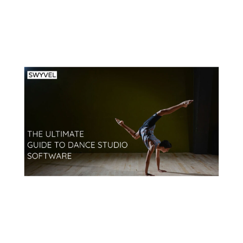 How Dance Studio Software Apps Transform Studio Management