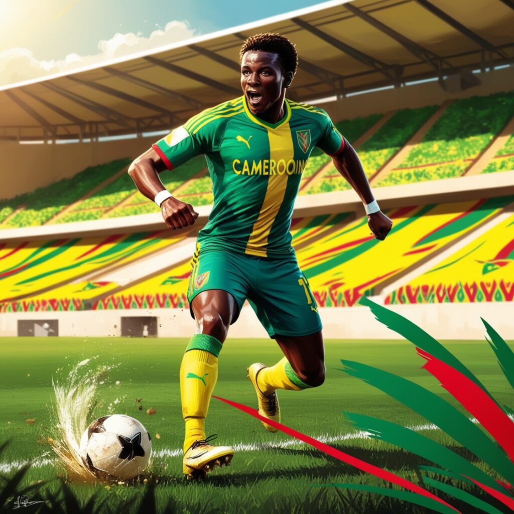 Famous sports in cameroon?