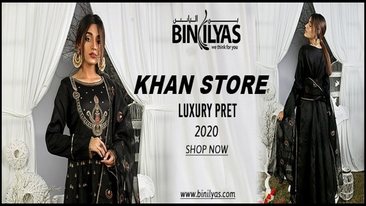 From Casual to Chic: Ladies Luxury Pret
