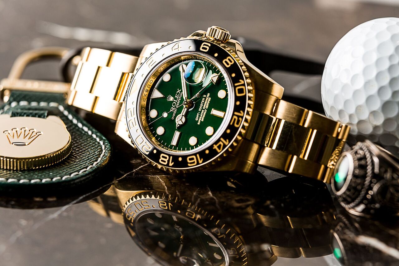 Discover the World of Luxury Watches: Omega, Panerai, and Rolex