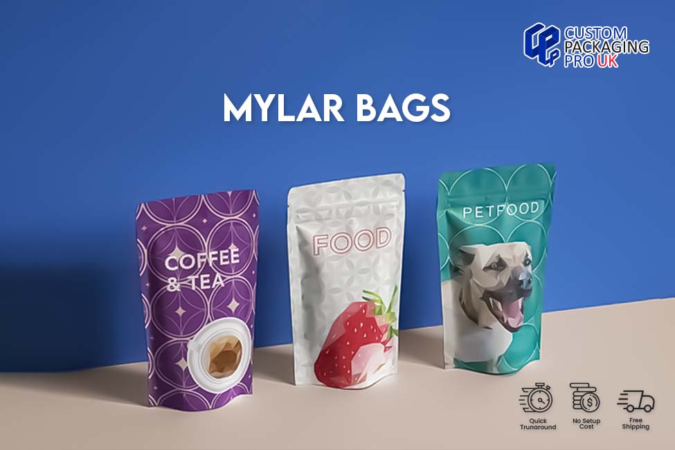 Mylar Bags Enable Perishable and Safe Shelf Life