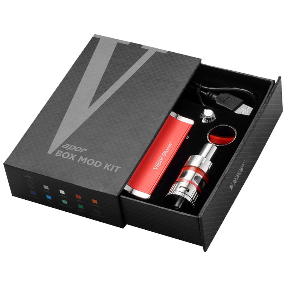 Bespoke Vape Packaging Boxes Customizable Your Specification
