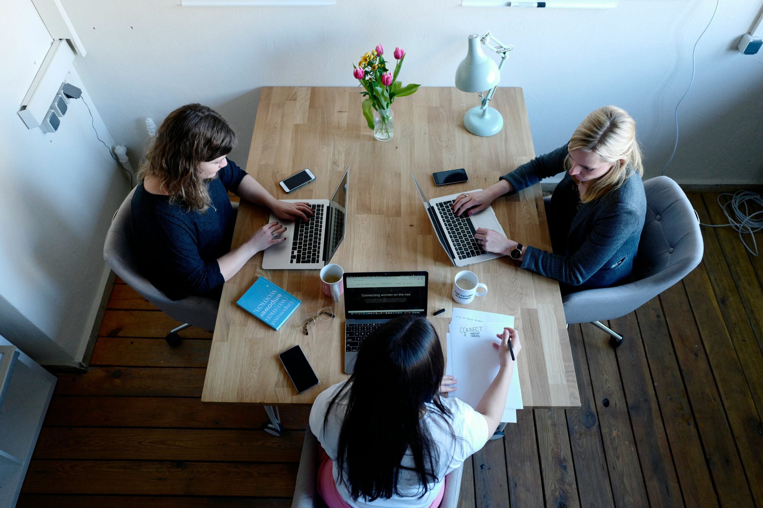Creating a Leadership Connect Program
