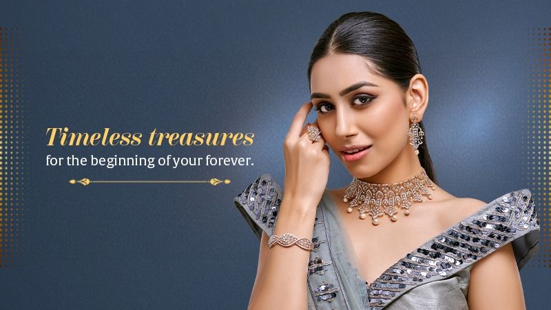 Gold Bracelets for Women – Timeless Elegance from Malani Je