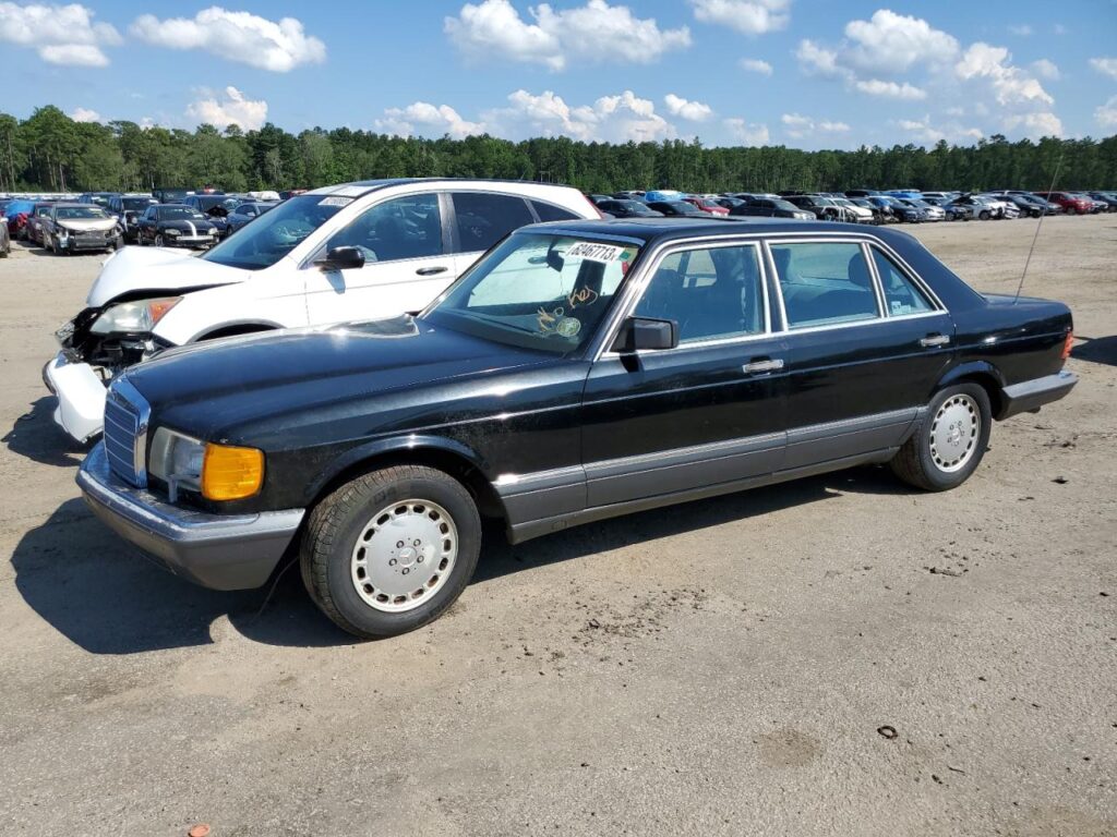 Quality Used Mercedes Cars for Sale in IrelandPost