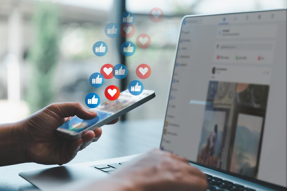 10 Ways Social Media Can Skyrocket Your Business Growth
