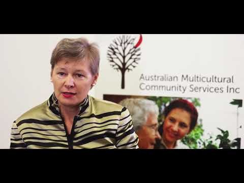 Making a Difference: Australian Multicultural Community Services