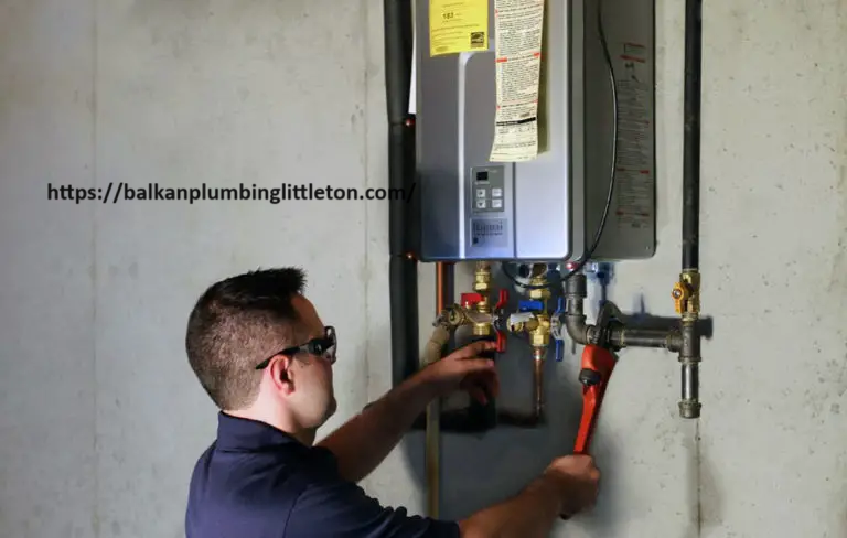 Pipe repair plumbing denver