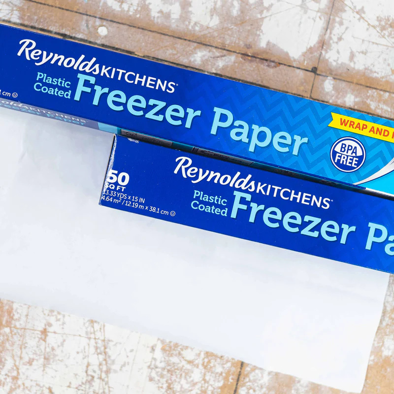 Why Custom Freezer Paper Is Crucial For Food Preservation