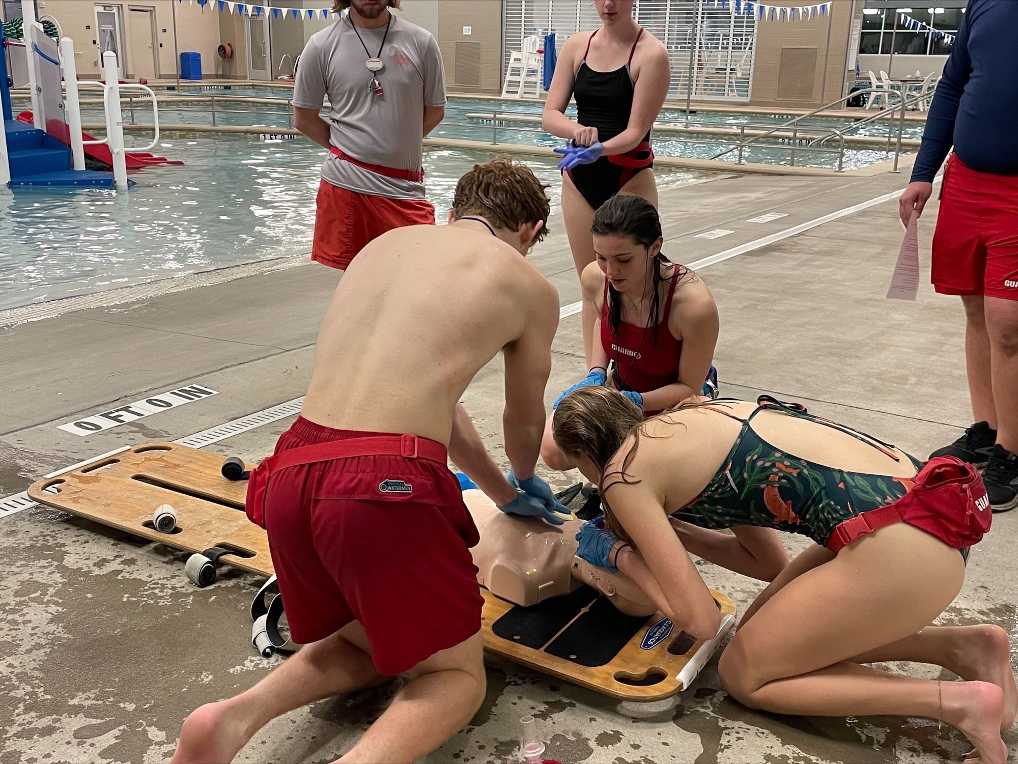 Who Can Obtain a Lifeguard Certificate?