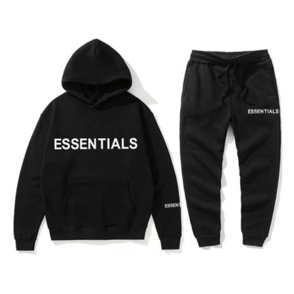 Essentials Hoodie: Defining Streetwear Fashion