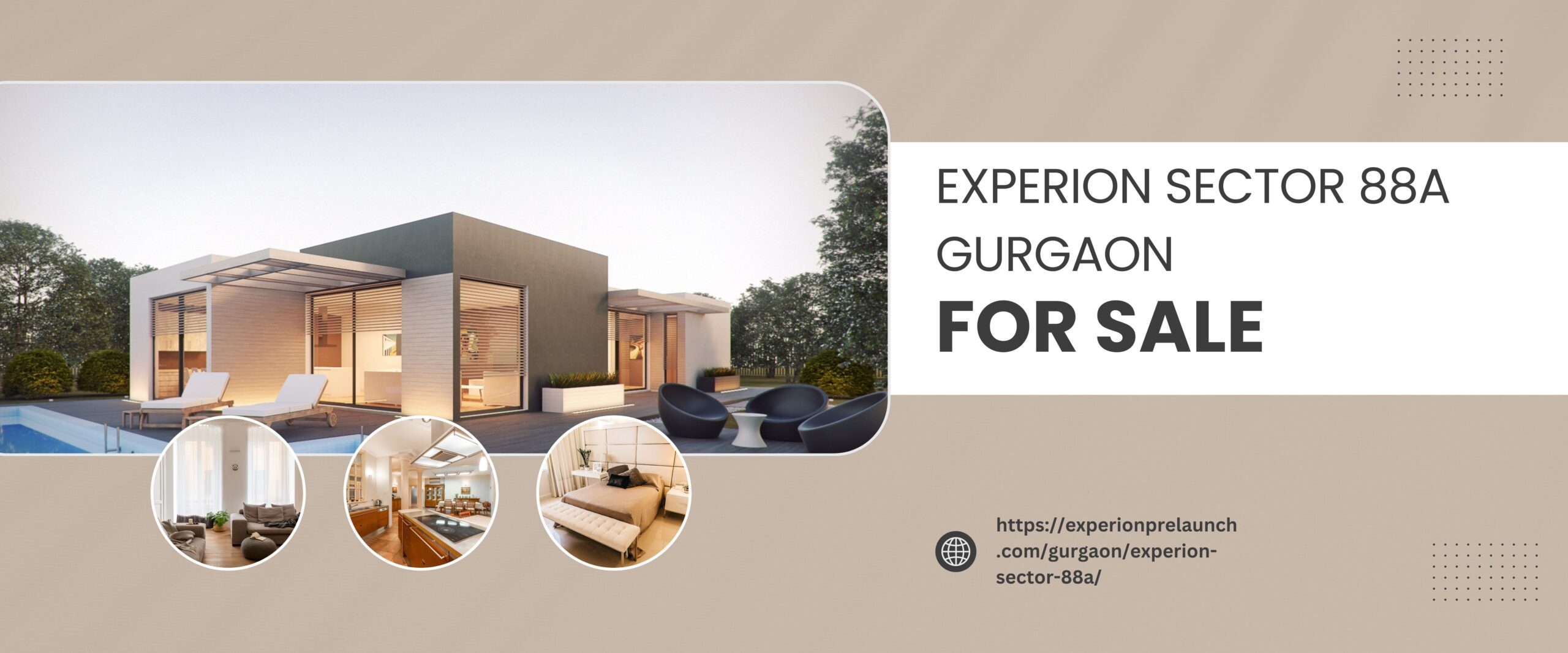 Experion Sector 88A Gurgaon | Spacious 2/3 BHK Apartments in a Prime Location