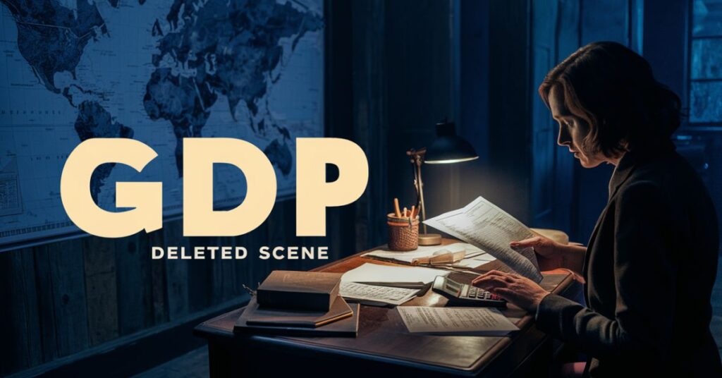 Understanding GDP – Deleted Scene – E355: An Intriguing Intersection of Economics and Media
