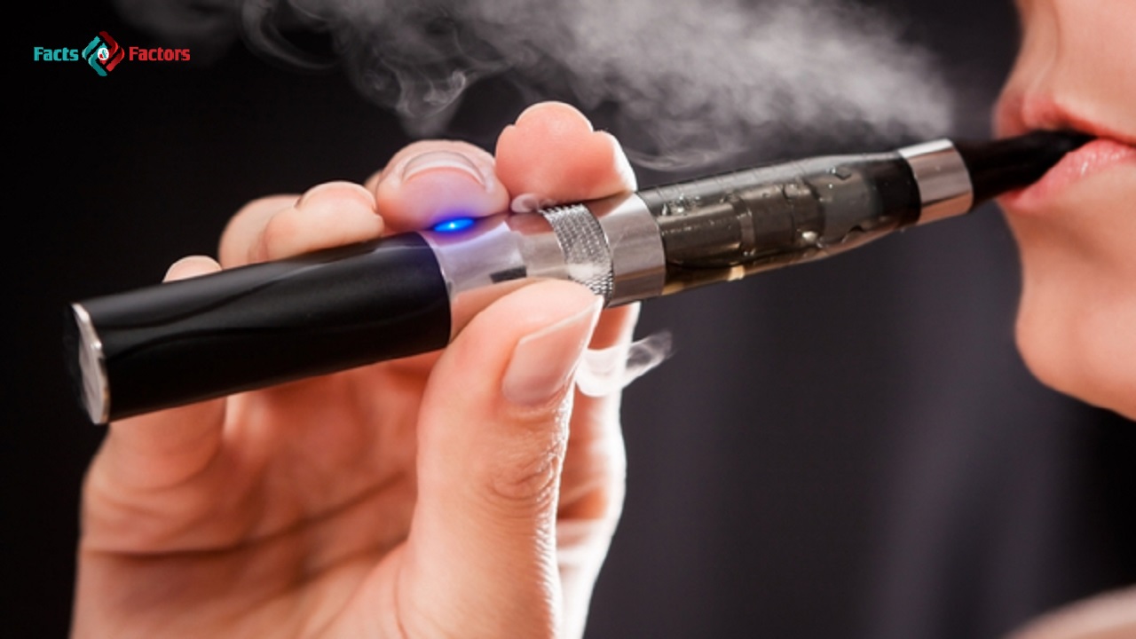 Global E-Cigarette Market Size, Share & Trends Analysis