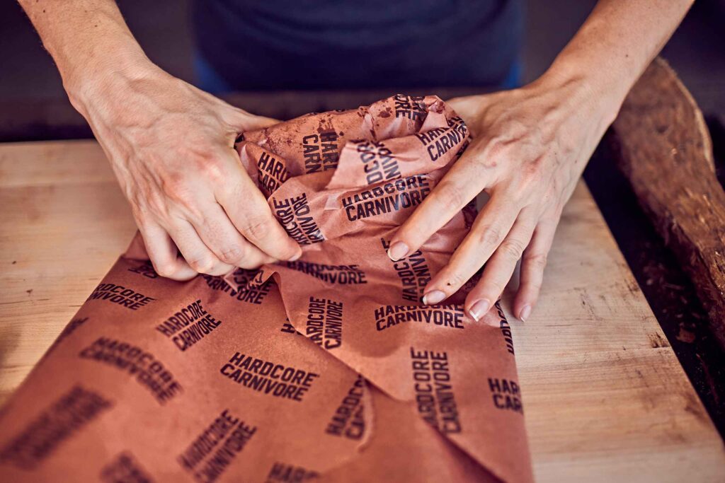 Custom Printed Butcher Paper For Restaurant Menus