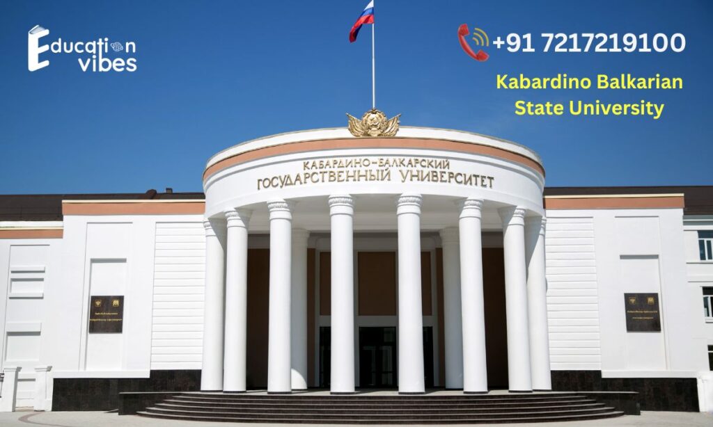 FMGE pass percentage forKabardino Balkarian State University