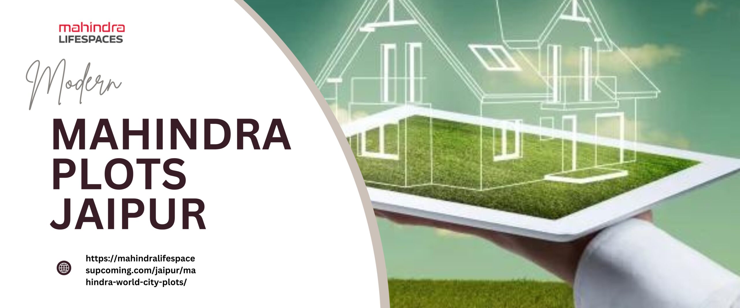 Own a Plot in Mahindra Lifespaces Jaipur: Where Dreams Meet Reality