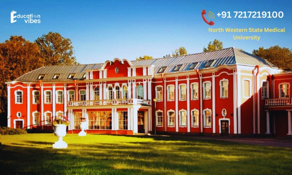 How can I get admission in Northern State Medical University
