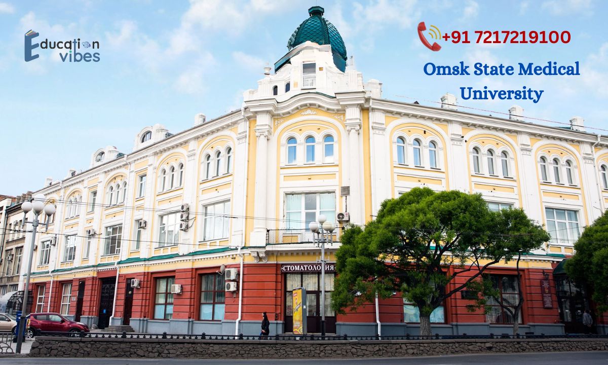 applying for scholarships at Omsk State Medical University