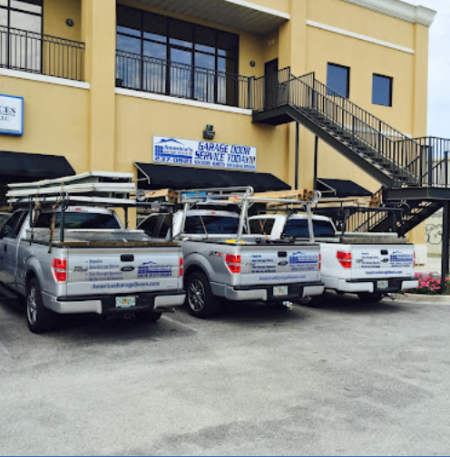 America’s Garage Doors: Your Trusted Partner for All Garage