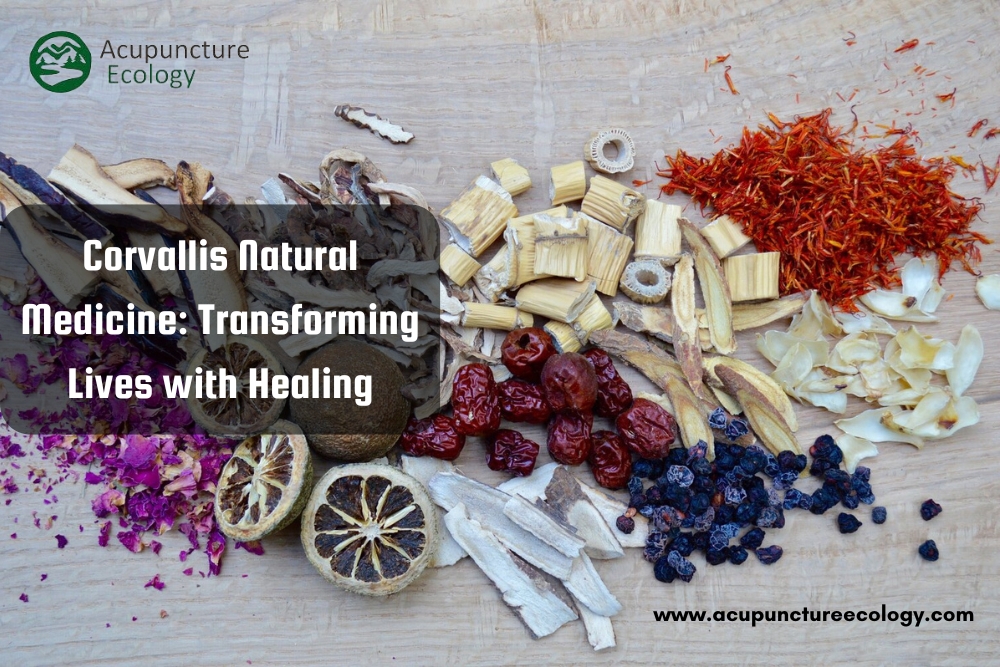 Corvallis Natural Medicine: Transforming Lives with Healing
