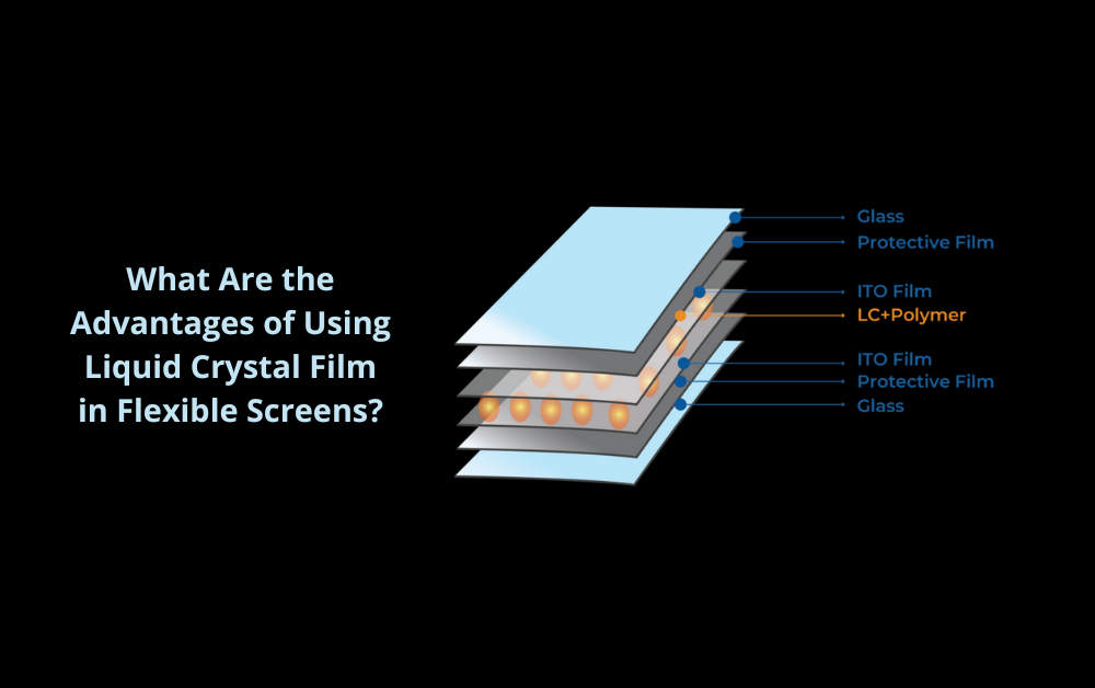 What Are the Advantages of Using Liquid Crystal Film