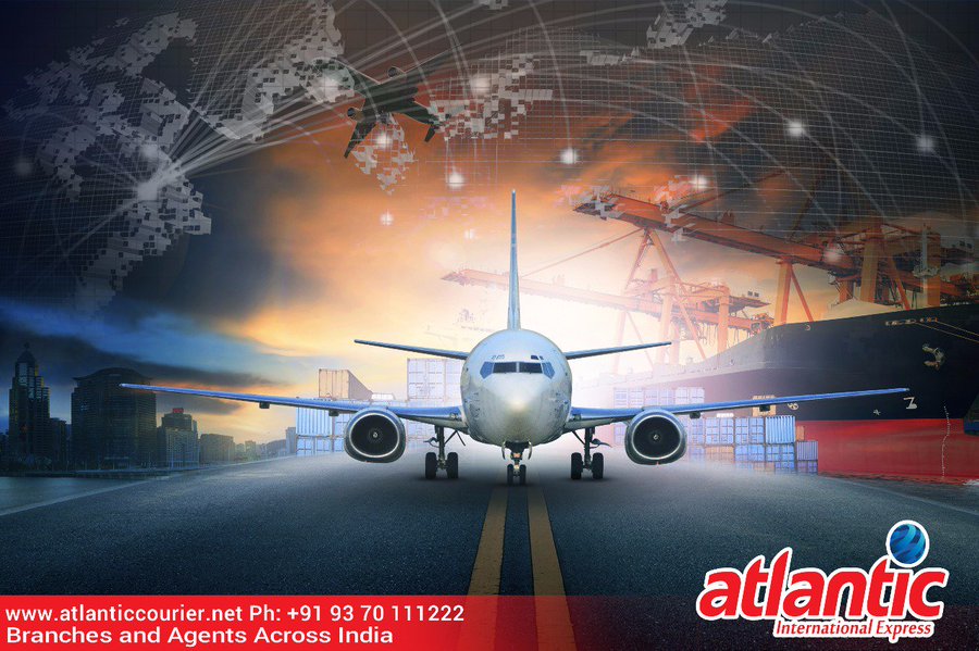 10 Trusted Courier to Canada from India Services Highly..
