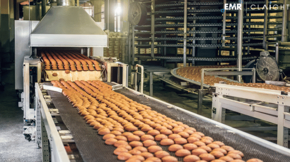 Conveyor Oven Market Size, Share, Growth, Trends 2024-2032