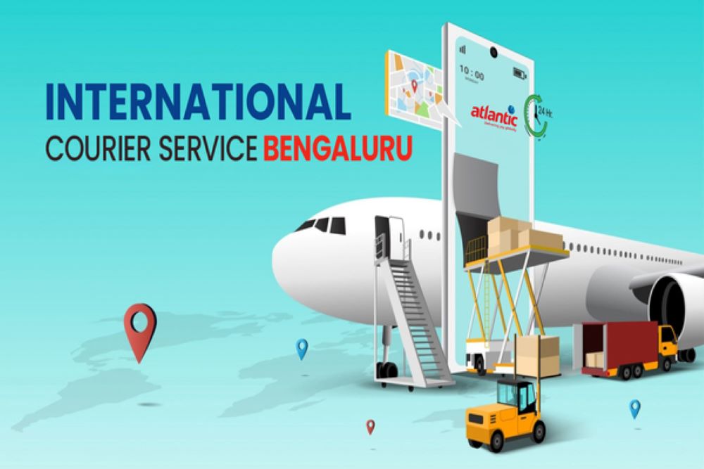 Exploring the Best International Courier Service..