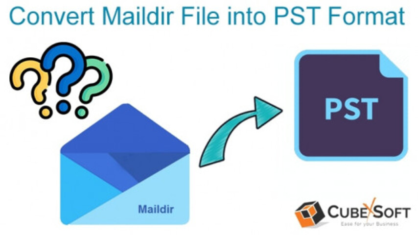 How to Convert Courier Maildir to Outlook?