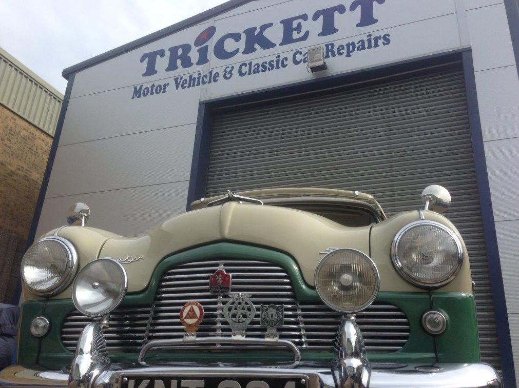 Ensure Your Vehicle’s Safety with an MOT in Dorset