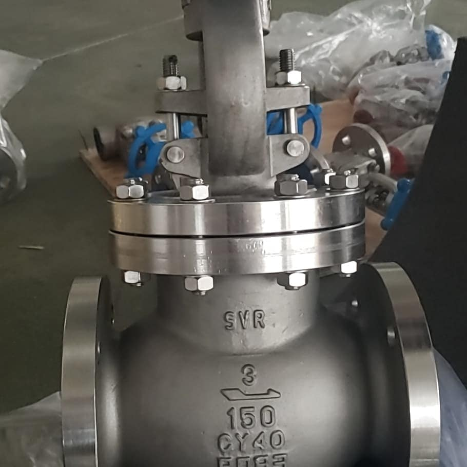 New Globe Valve Supplier in Egypt