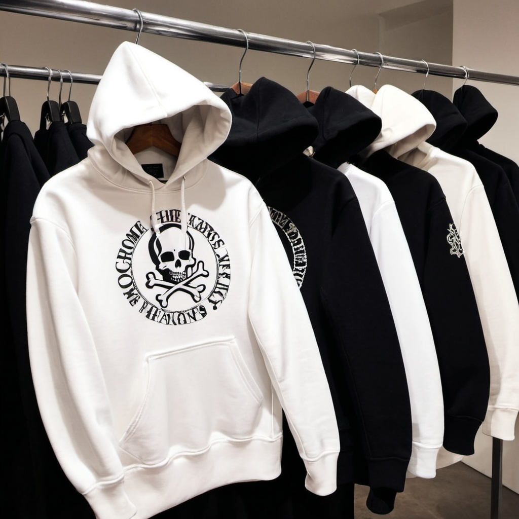 6 Reasons Why Chrome Hearts Hoodies Are a Must-Have in Your Wardrobe