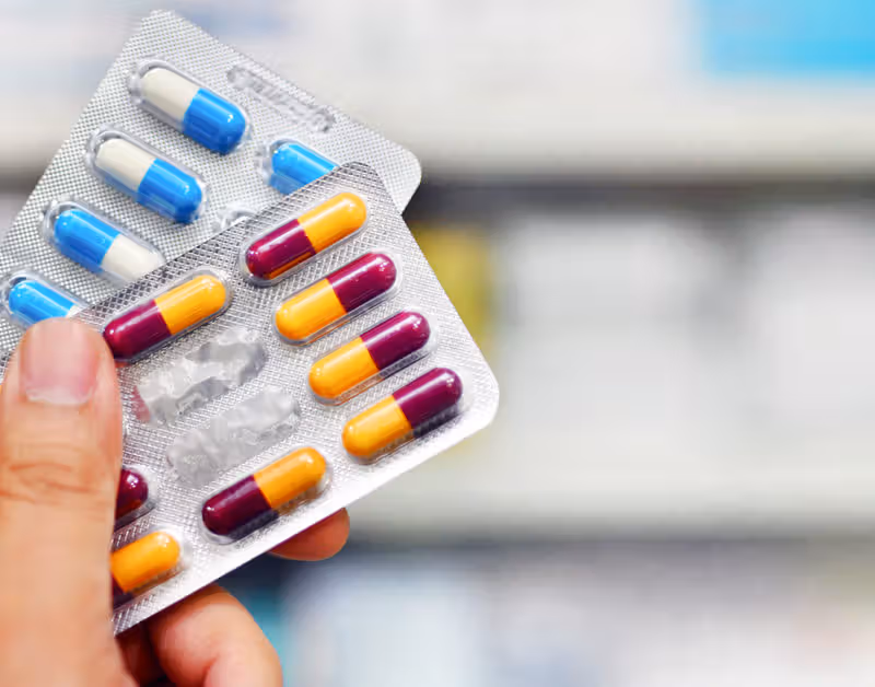 Antibiotics: medicines used to treat bacterial infections