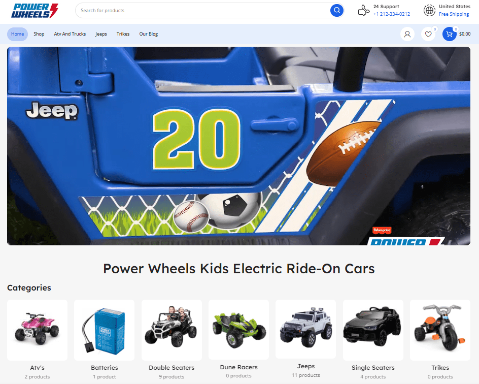 Everything You Need to Know About Power Wheels Safety and Ma
