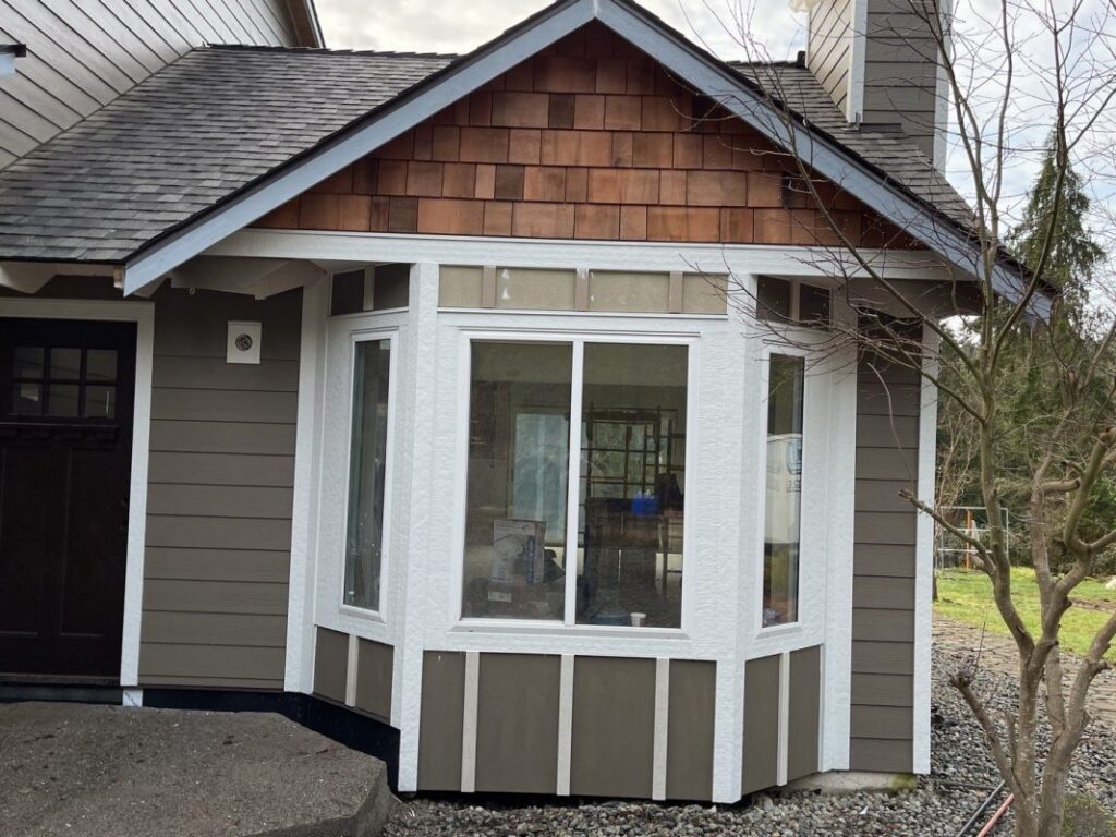 Choosing the Right Siding Contractor Ferndale WA