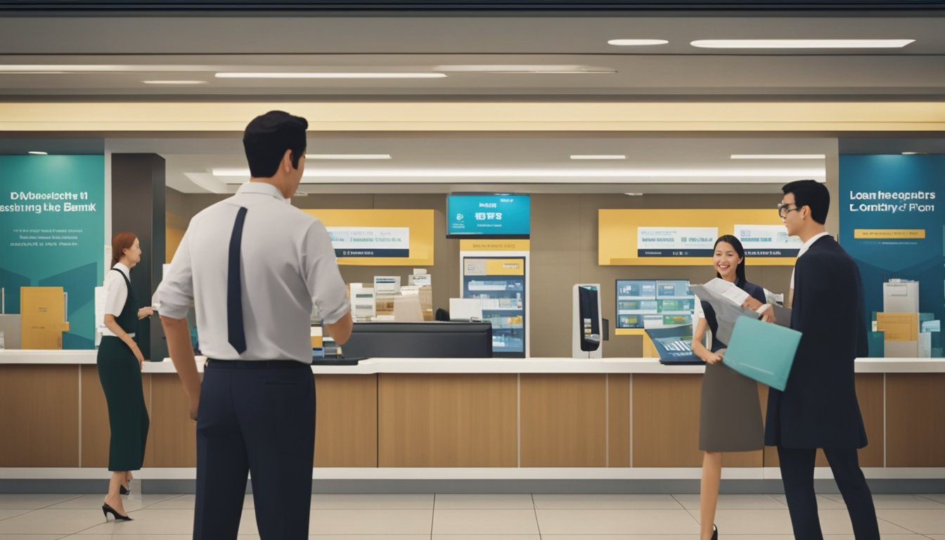 How to Improve Your Chances of Securing a Loan as a Foreigner in Singapore