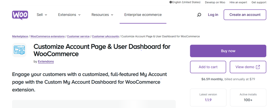 Customize Your WooCommerce My Account Page in 2024