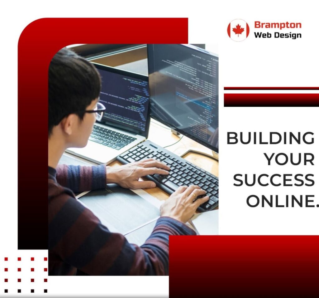 Drive More Leads with Web Design Brampton