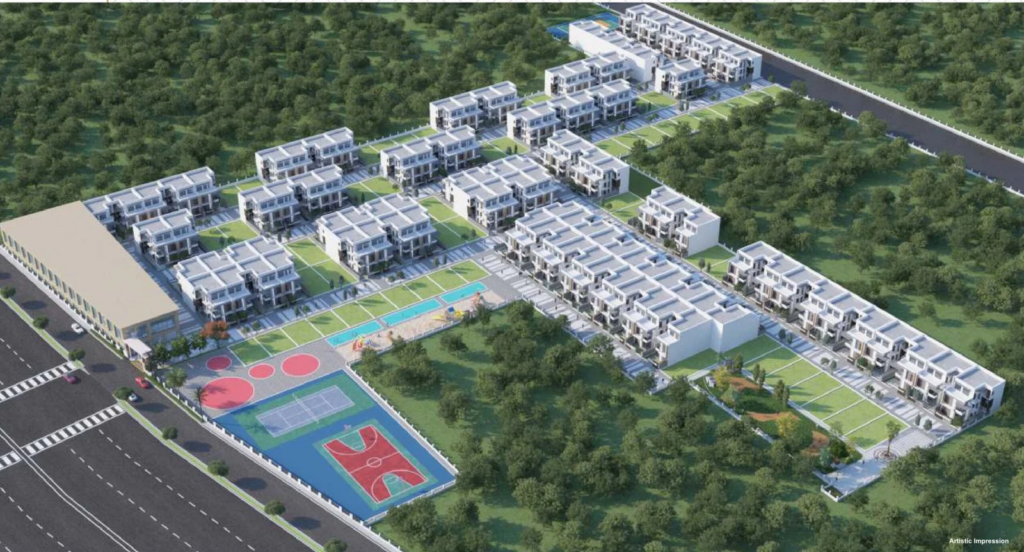 Breez Flora Avenue 88A Gurgaon