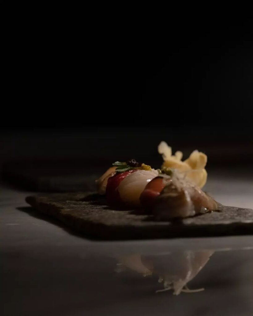 Exploring the Fusion of Art and Cuisine: Kodo