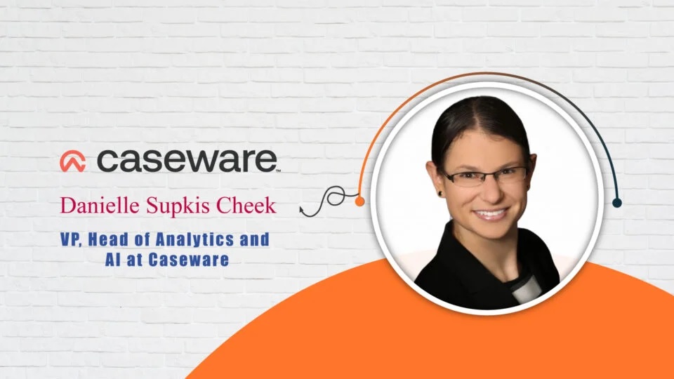 AITech Interview with Danielle Supkis Cheek, VP, Head of Ana