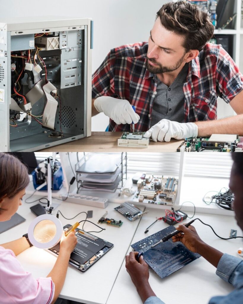 Expert PC Repair and Laptop Repair Services at Geek Squards
