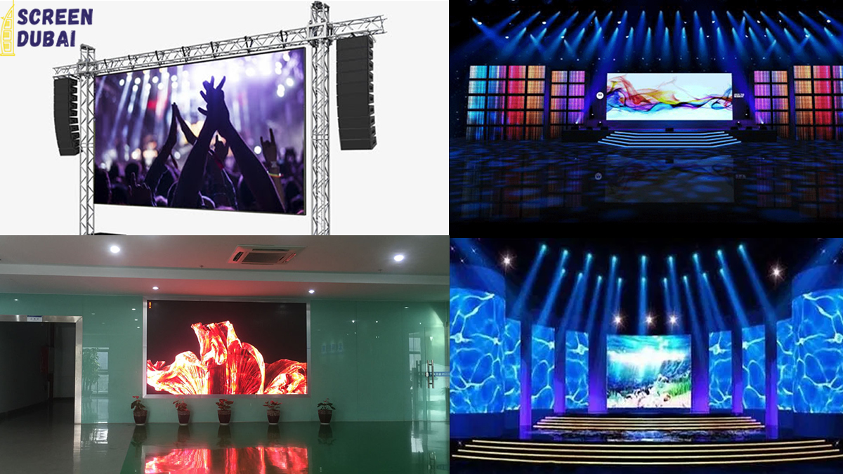 Top 10 Benefits of LED Screen Rental in Dubai for Events