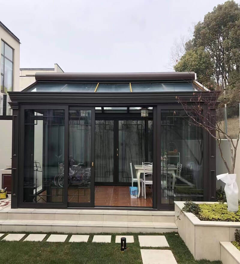 Durable and Stylish Aluminum Carports from RT Louver Pergola
