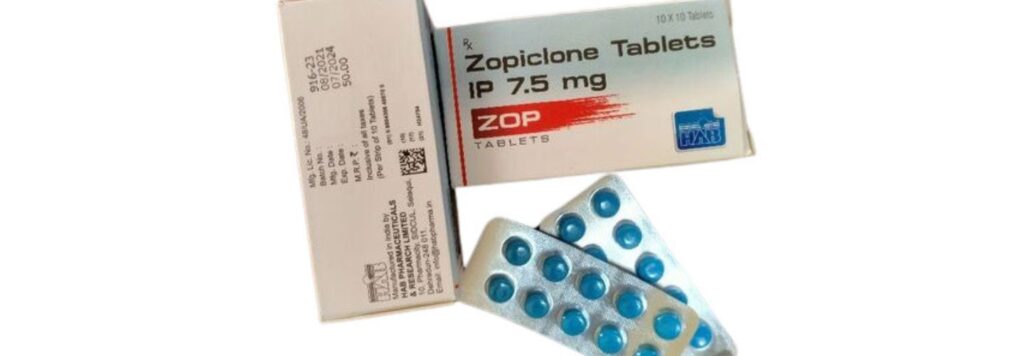 Buy Zopiclone in the UK Online Next Day Delivery Available