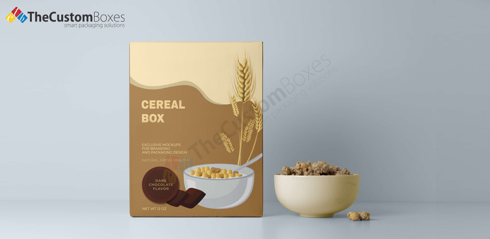 What are the Benefits of Using Cereal Boxes for Small Busine