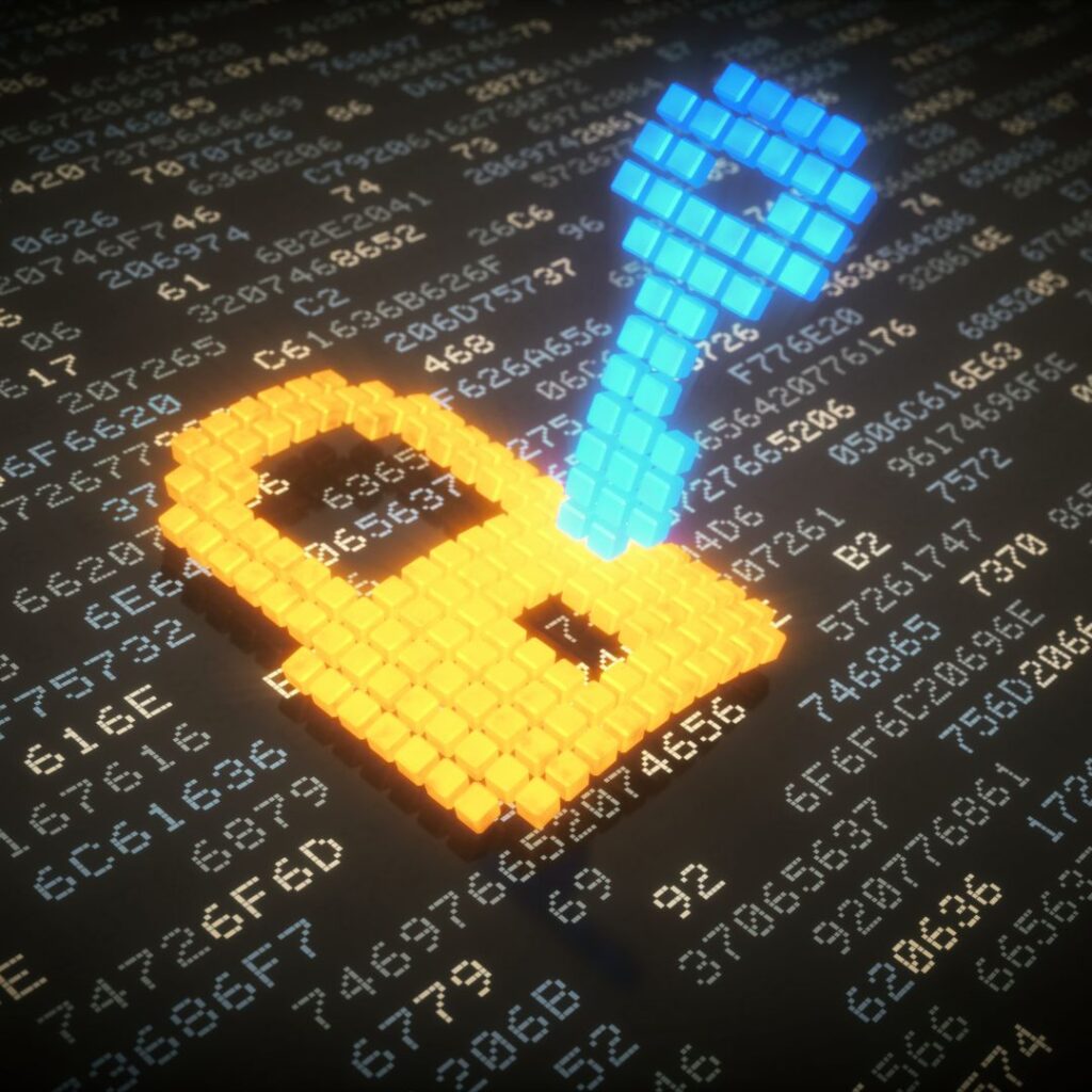 Secure Your Digital World with Data Encryption