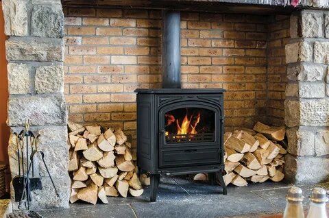 How to Install a Wood Stove in a Converted Barn
